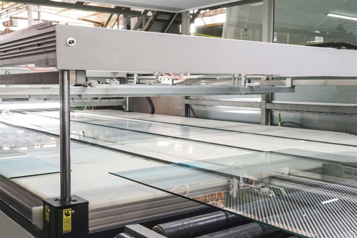 garde-corps escaliers verre